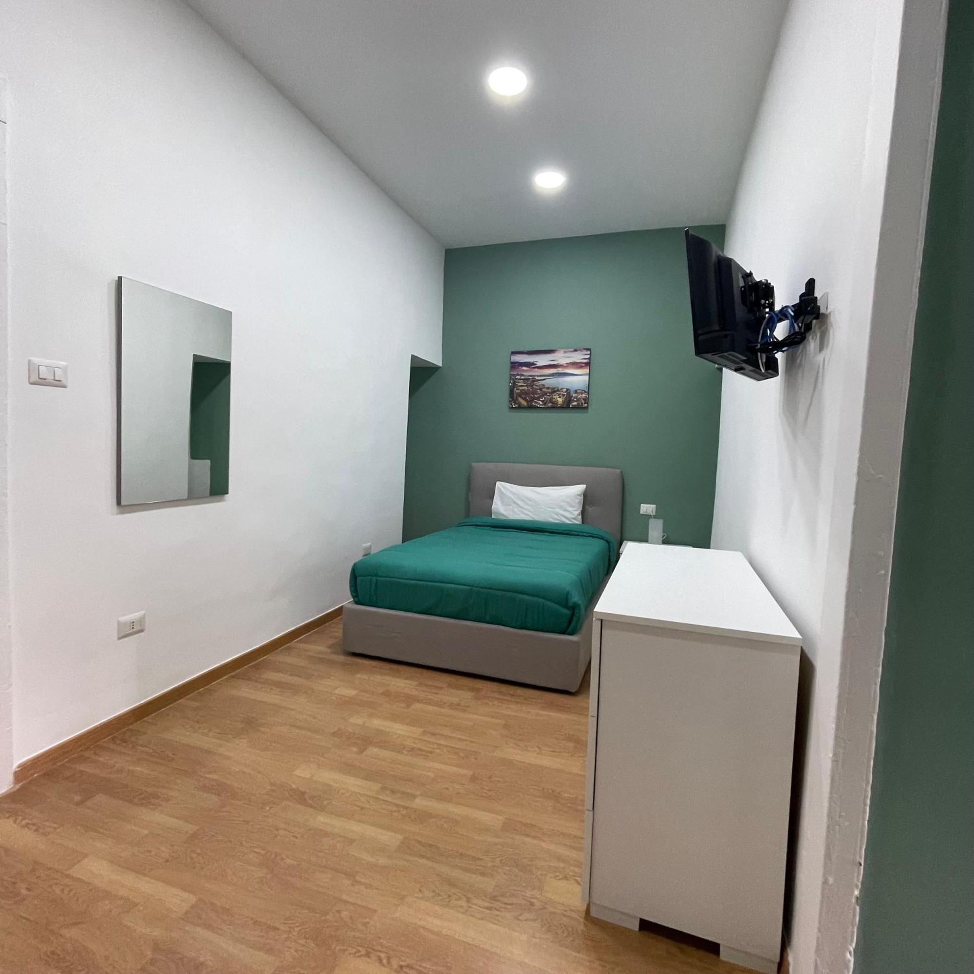 Appartamento Pontecorvo 26 Napoli Esterno foto
