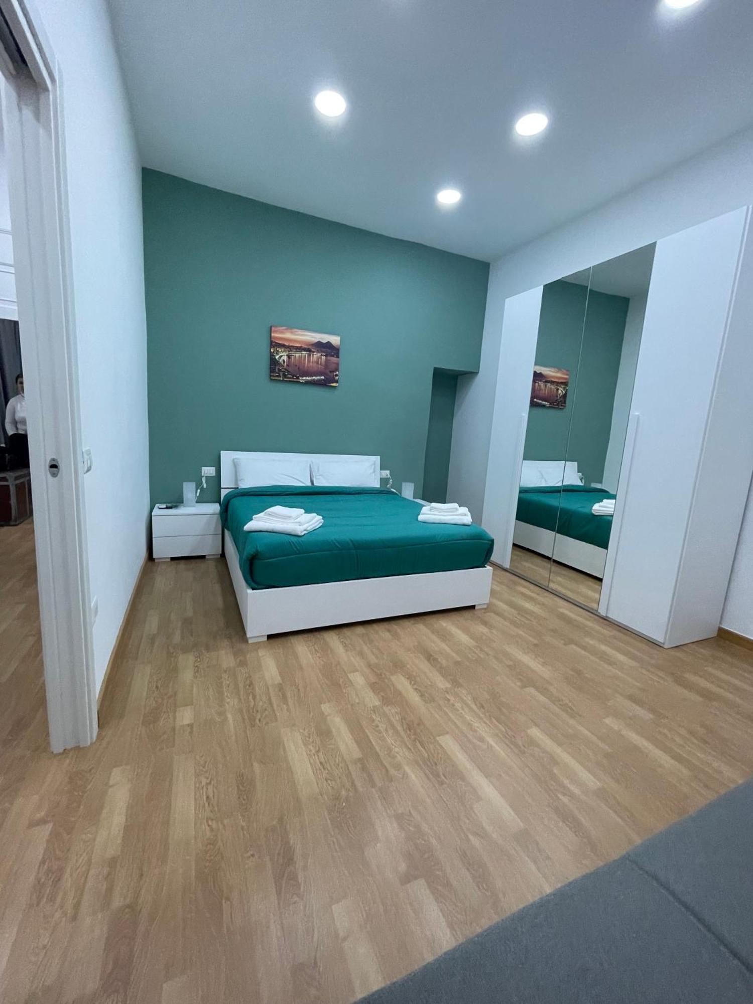 Appartamento Pontecorvo 26 Napoli Esterno foto
