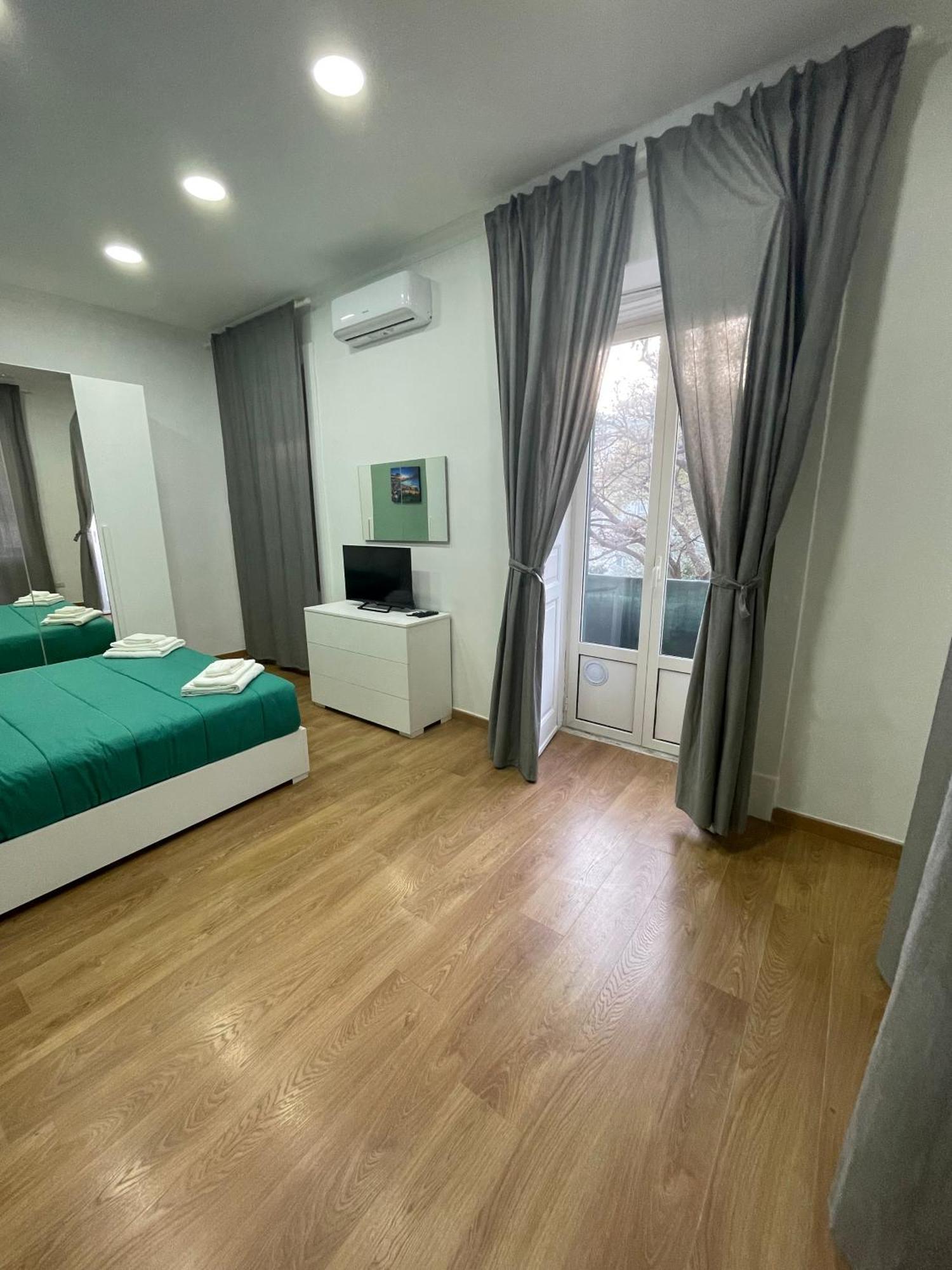 Appartamento Pontecorvo 26 Napoli Esterno foto