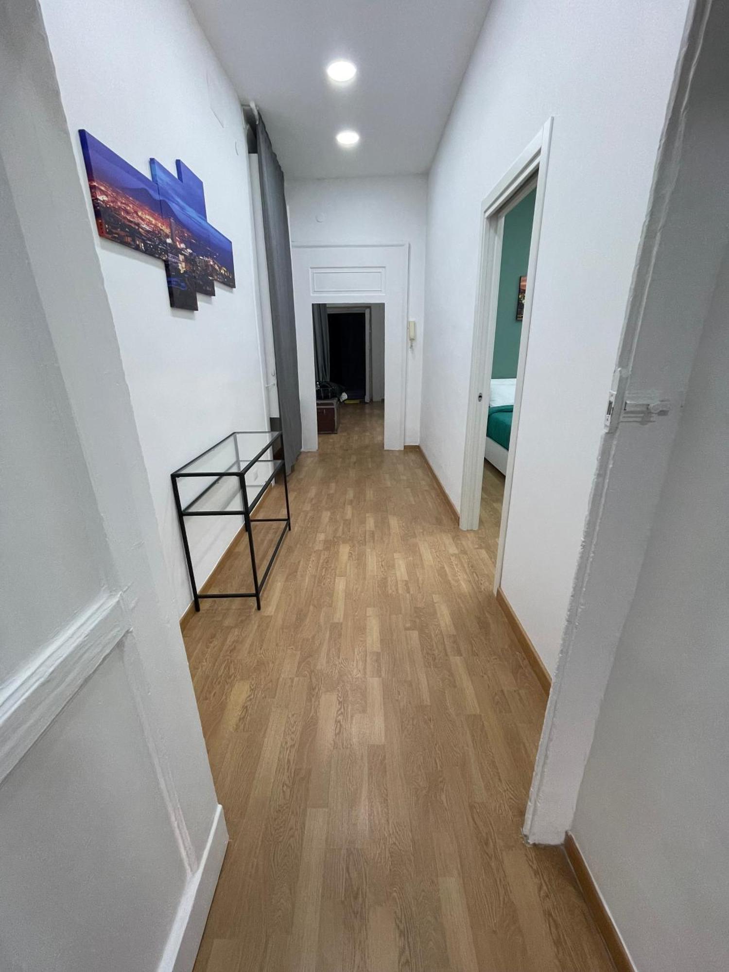 Appartamento Pontecorvo 26 Napoli Esterno foto