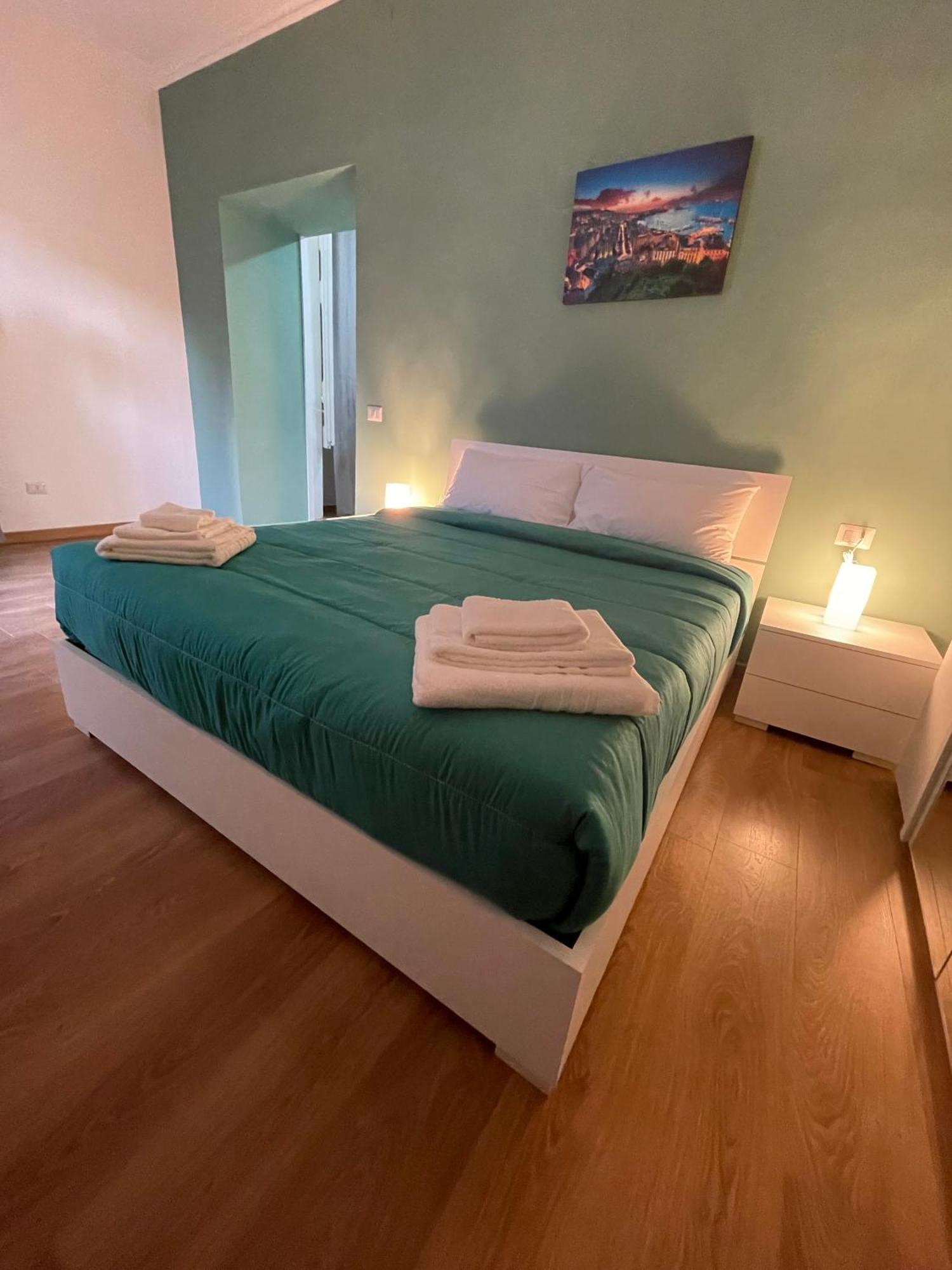 Appartamento Pontecorvo 26 Napoli Esterno foto