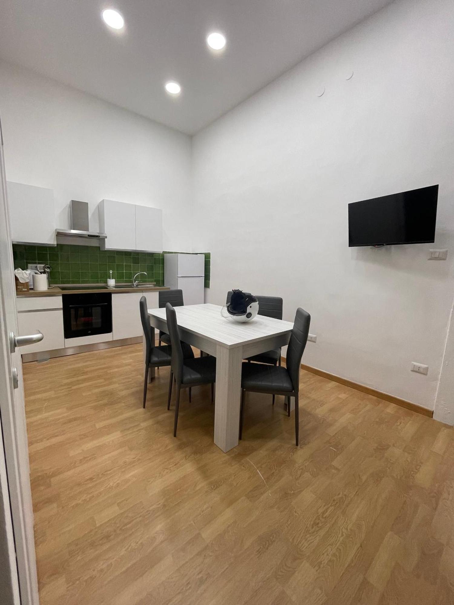 Appartamento Pontecorvo 26 Napoli Esterno foto