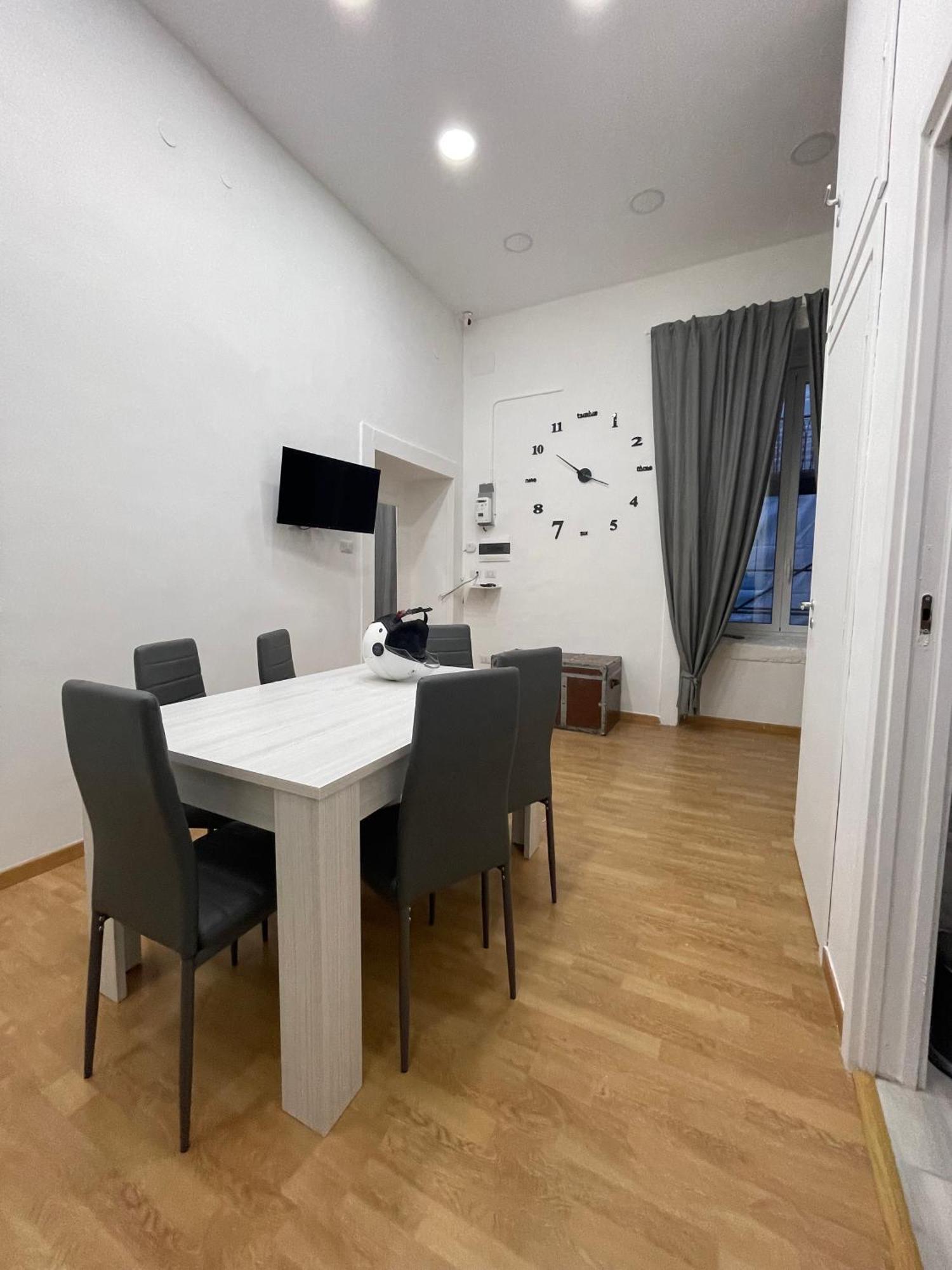 Appartamento Pontecorvo 26 Napoli Esterno foto