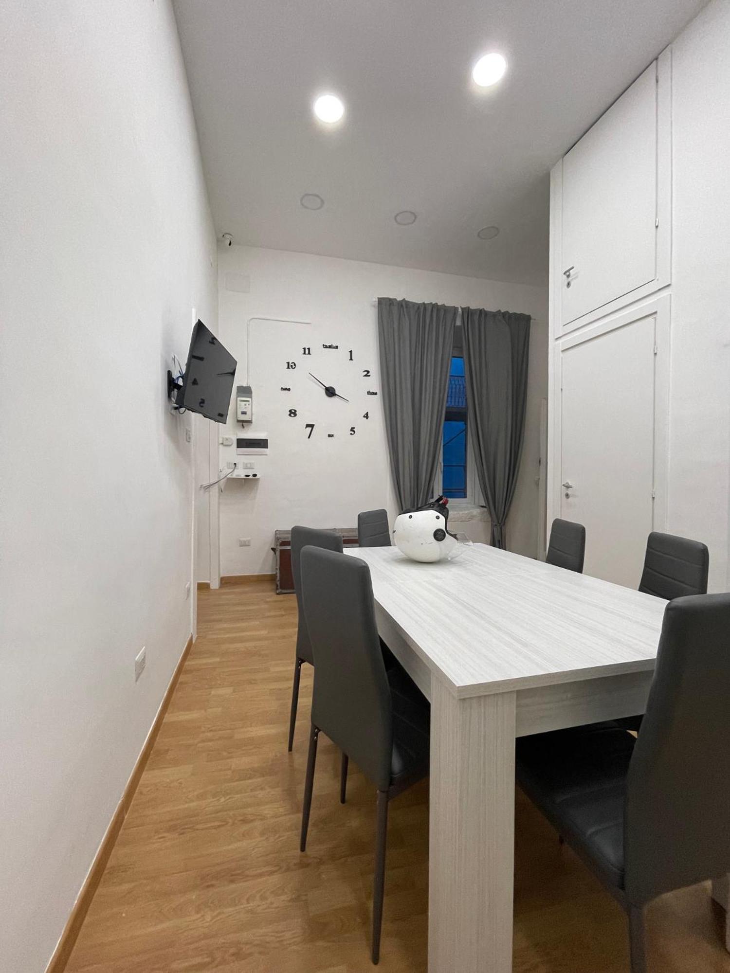 Appartamento Pontecorvo 26 Napoli Esterno foto