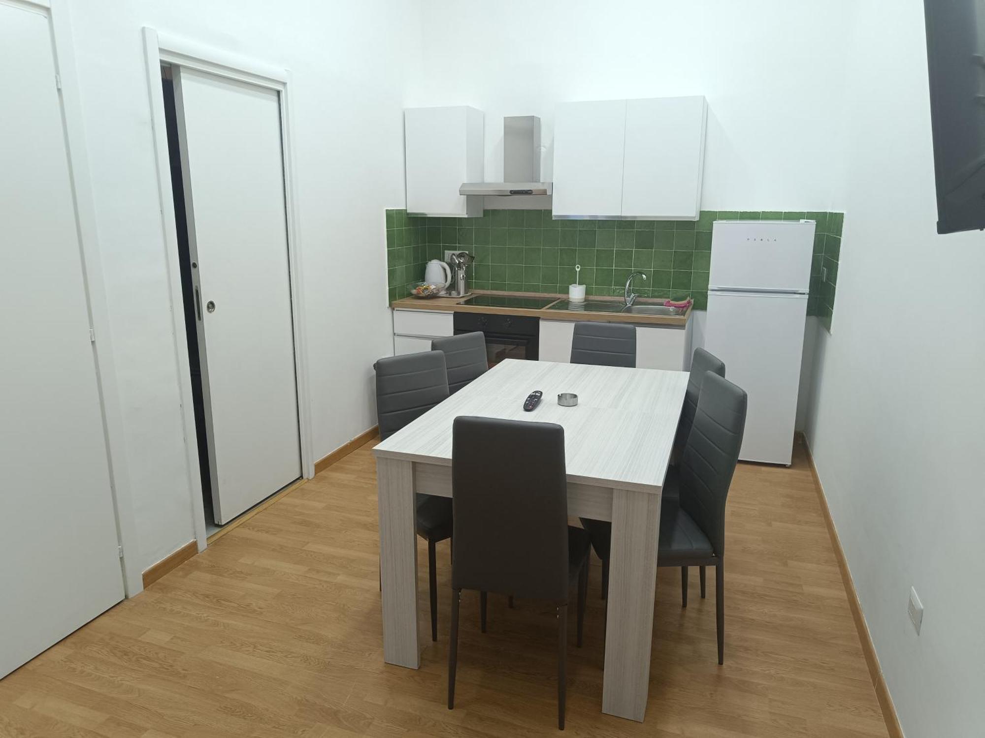 Appartamento Pontecorvo 26 Napoli Esterno foto