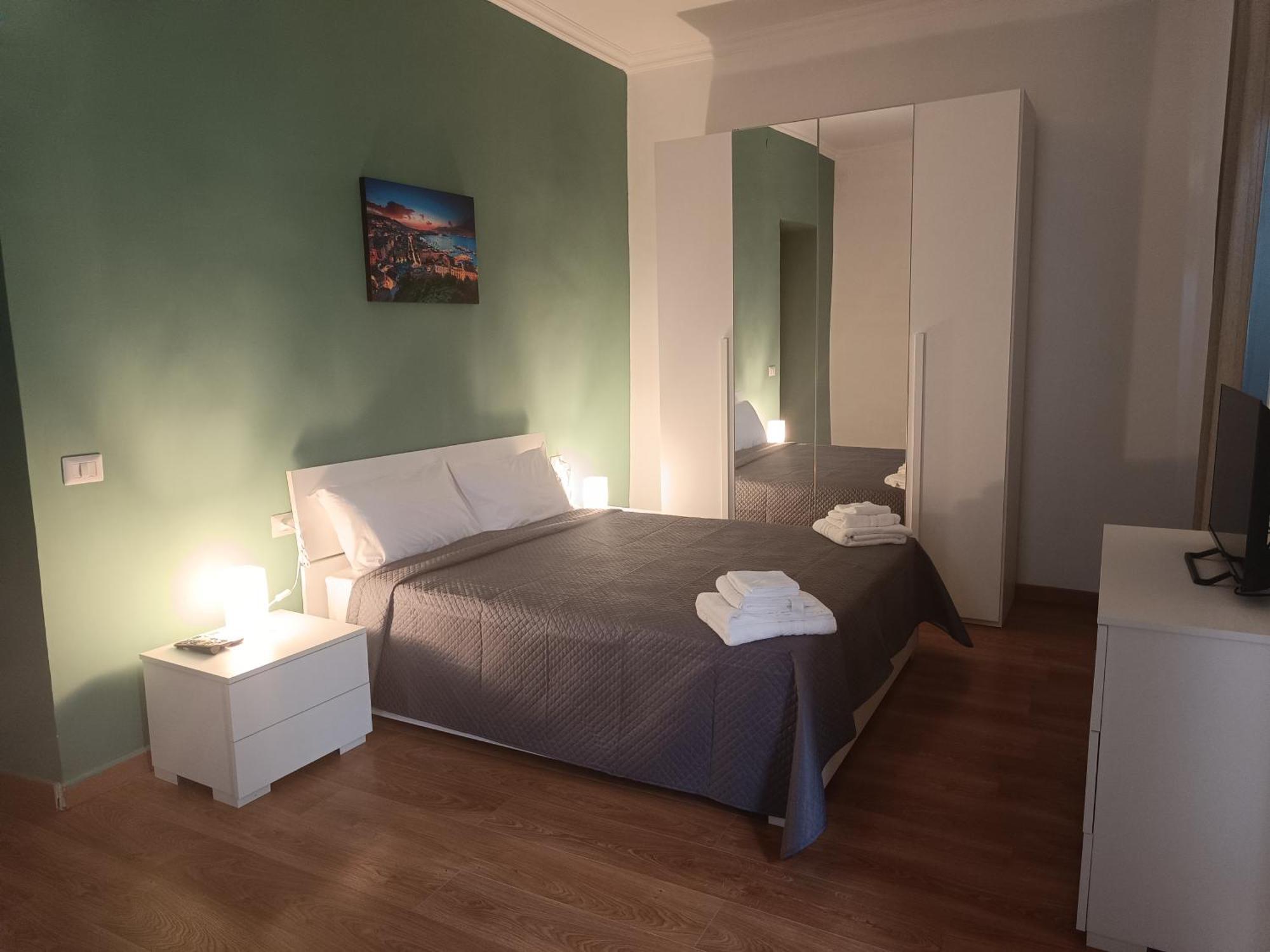 Appartamento Pontecorvo 26 Napoli Esterno foto