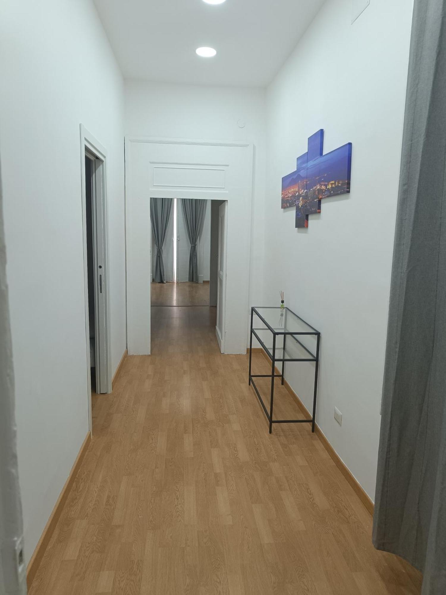 Appartamento Pontecorvo 26 Napoli Esterno foto
