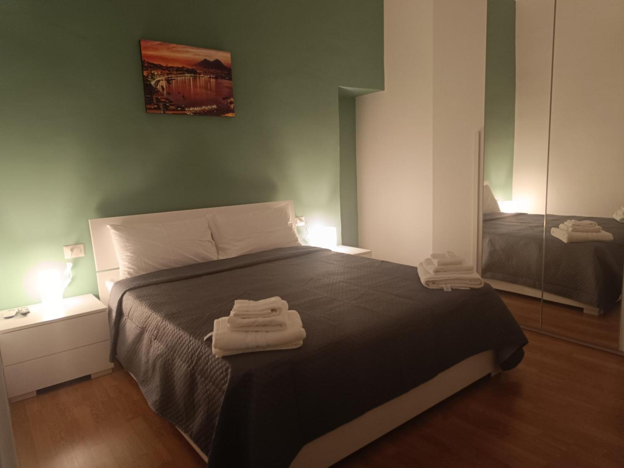 Appartamento Pontecorvo 26 Napoli Esterno foto