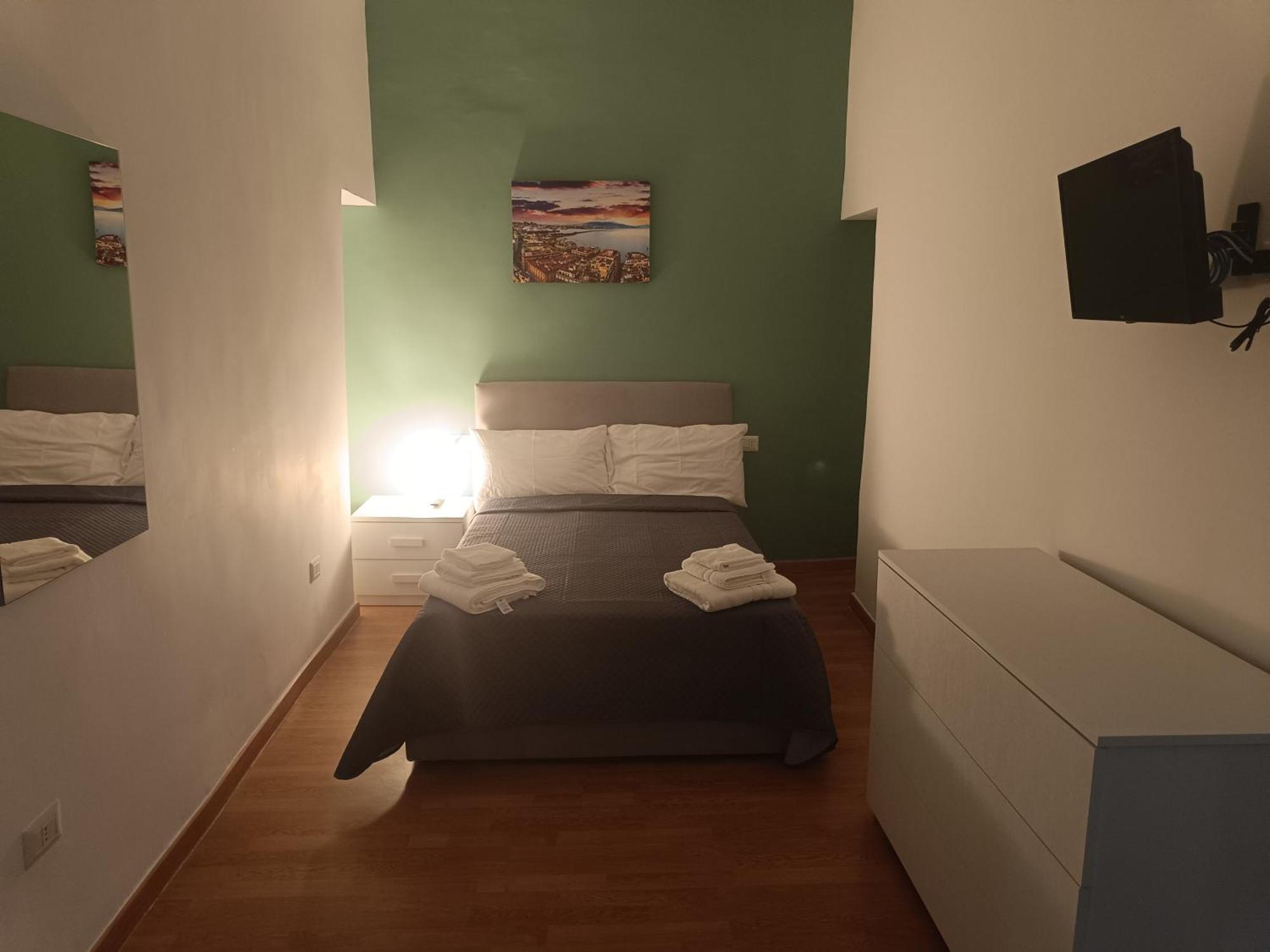 Appartamento Pontecorvo 26 Napoli Esterno foto